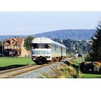 Piko N 40263 N wagon à moteur diesel BR 624 de la DB AG