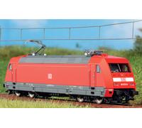 PIKO N 40560 Locomotive Électrique Br 101 DB Époque VI Analogue Neuf Ovp 1:160
