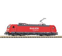 Piko N 40589 Locomotive électrique N BR 185 de la Railion