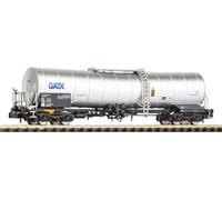 Piko N 40721 N wagons-citernes chimiques de la GATX