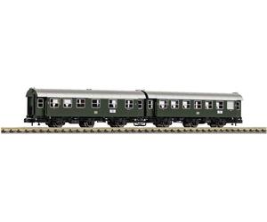 Piko N 40760 Lot de 2 wagons de transformation AB3yg & B3yg de la DB AB3yg & B3yg