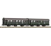 Piko N 40765 Lot de 2 wagons damélioration B3yg + BD3yg de la DB