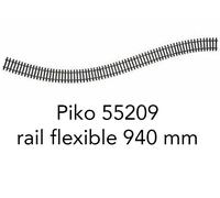 Piko 55209 - Rail flexible - HO (1:87)