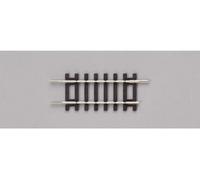 Rail de transition (H0) Voie A Piko 61.88 mm Piko H0 55207 2 pc(s)