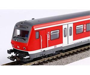 Piko-S- Bahn x-Wg. Chariot de Commande 2. Kl. DB AG vkrot V, 58507