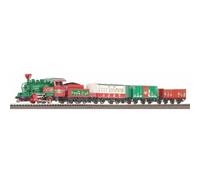 Piko Starter Kit Train De Noël Avec Locomotive À Vapeur Avec Tender-57081