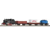 Piko Starter Set Train de marchandises avec locomotive à vapeur BR 98 DB III - 57113