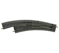 Piko Switch BWL arqué (R3/R2) gauche avec support - 55422