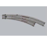Piko Switch BWR arqué (R3/R2) droit - 55223