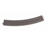 Piko Track arqué R4 avec base - 55414