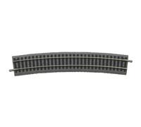 Piko Track arqué R9 avec base - 55419