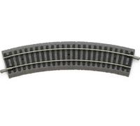 Piko Track arquée R1 avec base - 55411