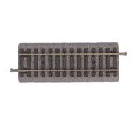 Piko Track droit G107 avec base - 55404
