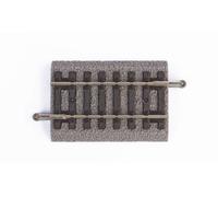 Piko Track droit G62 avec base - 55405