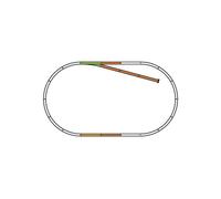 Piko Track Set B (Piece Track) - 55310