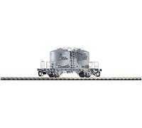 Piko TT 47755 Wagon-silo à ciment de DR TT