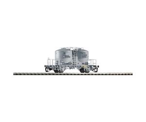 Piko TT 47755 Wagon-silo à ciment de DR TT