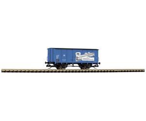 Piko TT 47777 Wagon de marchandises couvert TT G02 VEB PIKO de la DR