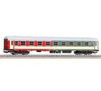 Piko- Voiture 104A PKP EP. V, 97617, Rouge/Vert