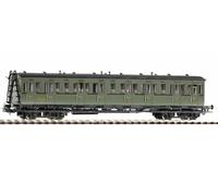 PIKO Voiture à Compartiments 2ème classe SNCF ép III - HO 1/87 - PIKO 53339