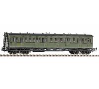 PIKO Voiture à Compartiments 2ème classe SNCF ép III - HO 1/87 - PIKO 53339