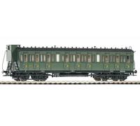 Voiture à compartiment C9tyf, 3CL, N°11059, SNCF, Ep. III - PIKO 53337 - HO 1/87