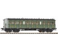 PIKO Voiture à Compartiments 3ème classe SNCF ép III - HO 1/87 - PIKO 53329