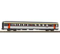 Voiture voyageur, A10tu, 1CL, livrée Corail, logo Casquette, SNCF, Ep. IV - PIKO