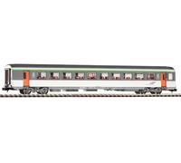 PIKO Voiture Corail B11tu 2ème CL. logo flèche SNCF ép. IV - N 1/160 - Piko 9408