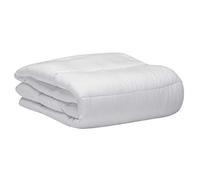 PIKOLIN Couette 140 x 200 cm 150 g d'Été en Fibre Aloe Vera pour Lit 1 Personne - Couette Hypoallergénique, Lavable, Léger, Douce et Respirante