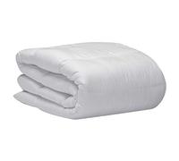 PIKOLIN Couette 250 x 220 cm - 400 g Chaude en Fibre Ecolofil pour Lit 2 Personnes - Certifié Oeko-Tex - Couette Hypoallergénique, Douce et Respirante