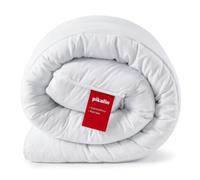 PIKOLIN Couette Tempérée Aloe Vera 300g/m² Lit 2 Personnes 220x220cm