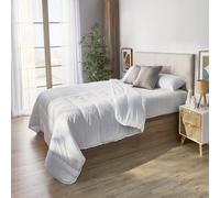 PIKOLIN Home - Couette 280 x 240 cm | 150g Printemps-Été | Lit 180/200 cm | Silktouch® Qualité Premium | Dermoprotection