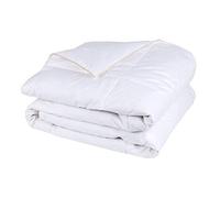 Pikolin Home -Couette Automne/Hiver en Duvet 85% de 250 g, Tissu extérieur en Coton avec Traitement DownProof