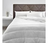 PIKOLIN Home - Couette King Size 260 x 240 cm | Lit 180 cm | Système Èdredon Modulable | Toucher Plume | Soin Aloe Vera Régénérant | Anti-Acarien et Antibactérien | Format XL | Duo 4 Saisons 150+300g