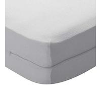 Pikolin Home -Housse de matelas en tissu éponge et traitement à l'Aloe vera, respirante et extra douce avec fermeture éclair en U sur les 6 côtés du matelas