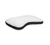 Pikolin Home - Oreiller en Mousse à Mémoire de Forme pour épaules, avec housse antiallergique lavable à la machine. 40x60cm-