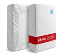 Pikolin Home -Protège-matelas 100 % coton en maille extra douce, membrane imperméable et respirante Smartseal®