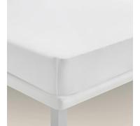 Pikolin Home - Protège-matelas antiallergique, respirante, 160x200cm-Lit 160