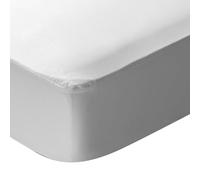 Pikolin Home - Protège-Matelas Imperméable 100% Coton Extra Doux - Respirant et Absorbant - Certifié Oeko-Tex, pour Lit de 120 cm, jusqu'à 32 cm de Hauteur - Housse de Matelas 120 x 190 cm