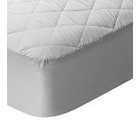 Pikolin Home - Protège-Matelas Matelassé et Respirant Silktouch, Certifié Oeko-Tex, pour Lit de 150 cm, jusqu'à 32 cm de Hauteur - Housse de Matelas Lavable 150 x 190/200 cm