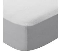 Pikolin Home - Protège-Matelas Respirant Éponge Aloe Vera pour Peaux Sensibles, Confortable et Frais, Bonnet Élastique jusqu'à 32 cm, Protection 6 Côtés