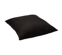 Pikolin Home - Rembourrage de Coussin en Toile, récupération optimale, très Moelleux, Doux, pour décorer Votre lit, Couleur Noire