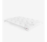 Pikolin Home - Surmatelas King Size XL | Confort Viscoélastique 3 cm | Lit 180 cm | Sensation d'Apesanteur | Haut de Gamme | Nagoya