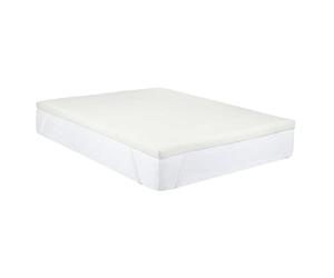 Pikolin Home - Surmatelas viscoélastique Viscoaloe Extra Relax - Surmatelas - Rafraîchissant, Anti-Odeur, Toutes Les Peaux