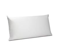 Pikolin Home - Taie d'oreiller antibactérienne, imperméable et respirante en tricot 100% bambou avec fermeture éclair sur un côté