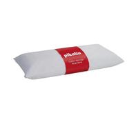 Pikolin Home -Taie d'oreiller en tissu éponge en coton, imperméable et respirante, traitement anti-acariens, fermeture éclair latérale