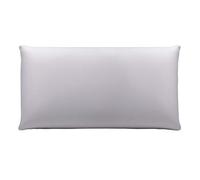 Pikolin Home Taie d'oreiller Respirante Anti-acariens 75 x 40cm (Pack de 2) Blanc