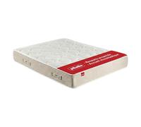 PIKOLIN Matelas 90 x 190 cm 28 cm d’Épaisseur Mousse Mémoire de Forme Premium - Noyau Ressorts Ensachés Extra Confort - Double Face - Traitement Hygiénique Anti-Acariens - Modèle Shire