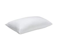 PIKOLIN Oreiller 105 x 40 cm Fibre Ecolofil Dermoprotectrice, Taie Coton avec Traitement Aloe Vera - Confort Moelleux Respirant et Fermeté Faible